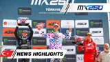 Motocross Video for EMX250 Turkyie 2024 - Race 2 Highlights