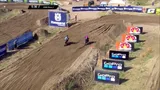 Motocross Video for Fontanesi vs Van de Ven - WMX Race 2 - MXGP of Città di Mantova 2020