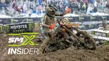 Motocross Video for SMX Insider - Episode 21 - The Good, The Bad and The Muddy