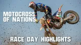 Motocross Video for Motocross of Nations 2021 - Race Day Highlights