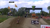 Motocross Video for Coldenhoff passes Prado while racing with Gajser - MXGP Race 1 - MXGP of Europe 2020