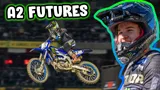 Motocross Video for The Deegans: Crazy race at A2 Supercross futures!