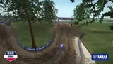 Motocross Video for RedBud National 2024 - Animated Track Map