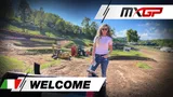 Motocross Video for Welcome to the MXGP of Italy 2024