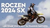 Motocross Video for verbmoto: Ken Roczen Preps for Abu Dhabi WSX