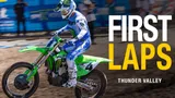 Motocross Video for Thunder Valley Pro MX 2026 - First Laps