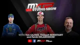 Motocross Video for Live Studio Show - MXGP of Italy 2023