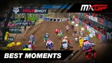 Motocross Video for Best Moments of MXGP 2022