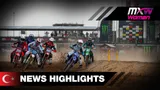 Motocross Video for WMX Race 2 Highlights - Turkiye 2023