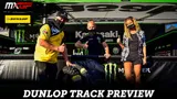 Motocross Video for Track Preview by DUNLOP - MXGP of Spain 2020