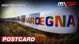Motocross Video for Postcard - MXGP of Sardegna 2022