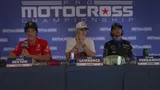 Motocross Video for Post Race Press Conference - Unadilla National 2023