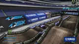 Motocross Video for Yamaha Animated Track Map - Denver 2023