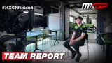 Motocross Video for Team Report: Kawasaki Racing Team MXGP - MXGP of Finland 2022