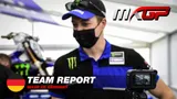Motocross Video for Team Report - Monster Energy Yamaha Factory MXGP - MXGP of Germany 2021