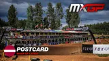 Motocross Video for Postcard - MXGP of Latvia 2021