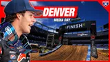 Motocross Video for Racer X: SX Media Day - Denver 2023