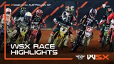 Motocross Video for WSX 2023 Australian GP - Race Highlights