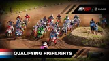 Motocross Video for Qualifying Highlights - MXGP of the Netherlands 2023