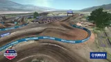Motocross Video for Thunder Valley Motocross 2024 - Animated Track Map