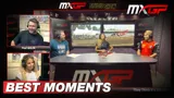 Motocross Video for Studio Show Best Moments - MXGP 2022
