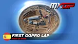Motocross Video for First GoPro Lap - MXGP of Spain 2021