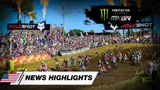 Motocross Video for MXoN 2025 - Racing Highlights