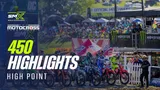 Motocross Video for High Point Pro MX 2026 - 450 Highlights