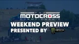 Motocross Video for Monster Energy Weekend Preview - Hangtown 2023