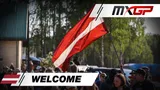 Motocross Video for Welcome to the MXGP of Latvia 2025
