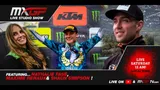 Motocross Video for Live Studio Show - MXGP of Lombardia 2021