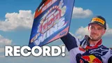 Motocross Video for All-Time Grand Prix Wins Record! - Behind the Bullet S02 EP03