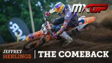 Motocross Video for Jeffrey Herlings - The Comeback - MXGP