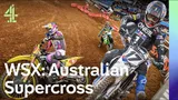 Motocross Video for Live Australian Supercross - Friday [UK Only]