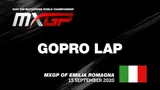 Motocross Video for GoPro Lap with Maxime Renaux - MXGP of Emilia Romagna (ITA) 2020