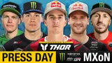 Motocross Video for MXoN 2025 - Press Day (VitalMX)