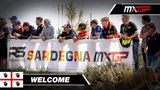 Motocross Video for Welcome to the MXGP of Sardegna