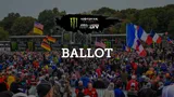 Motocross Video for Ballot - Motocross of Nations 2022