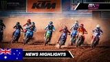 Motocross Video for WMX Netherlands 2026 - Race 2 Highlights