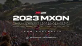 Motocross Video for 2023 MXoN Team Australia - Jett Lawrence - Hunter Lawrence - Dean Ferris