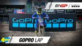 Motocross Video for MXGP of Sweden 2024 - GoPro Lap