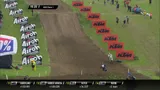 Motocross Video for Mathys Boisramé vs Thibault Benistant - MXGP of Great Britain 2021