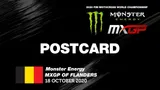 Motocross Video for Postcard - Monster Energy MXGP of Flanders 2020