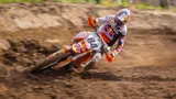 Motocross Video for Jeffrey Herlings - Training for MXGP 2020 at Lacapelle (France)