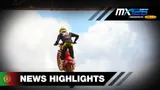 Motocross Video for EMX125 Race 2 Highlights - Portugal 2023