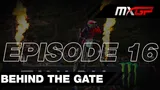 Motocross Video for Behind The Gate EP16 - Swede Dreams - MXGP 2023