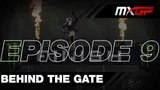 Motocross Video for Behind The Gate EP09 - Bull's Eye - MXGP 2023