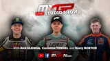 Motocross Video for Live Studio Show - MXGP of France 2024