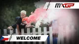 Motocross Video for Welcome to the MXGP of Czech Republic 2025