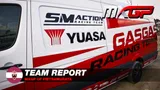 Motocross Video for Team Report - SM Action GasGas Racing Team Yuasa Battery - MXGP of Petramurata 2021